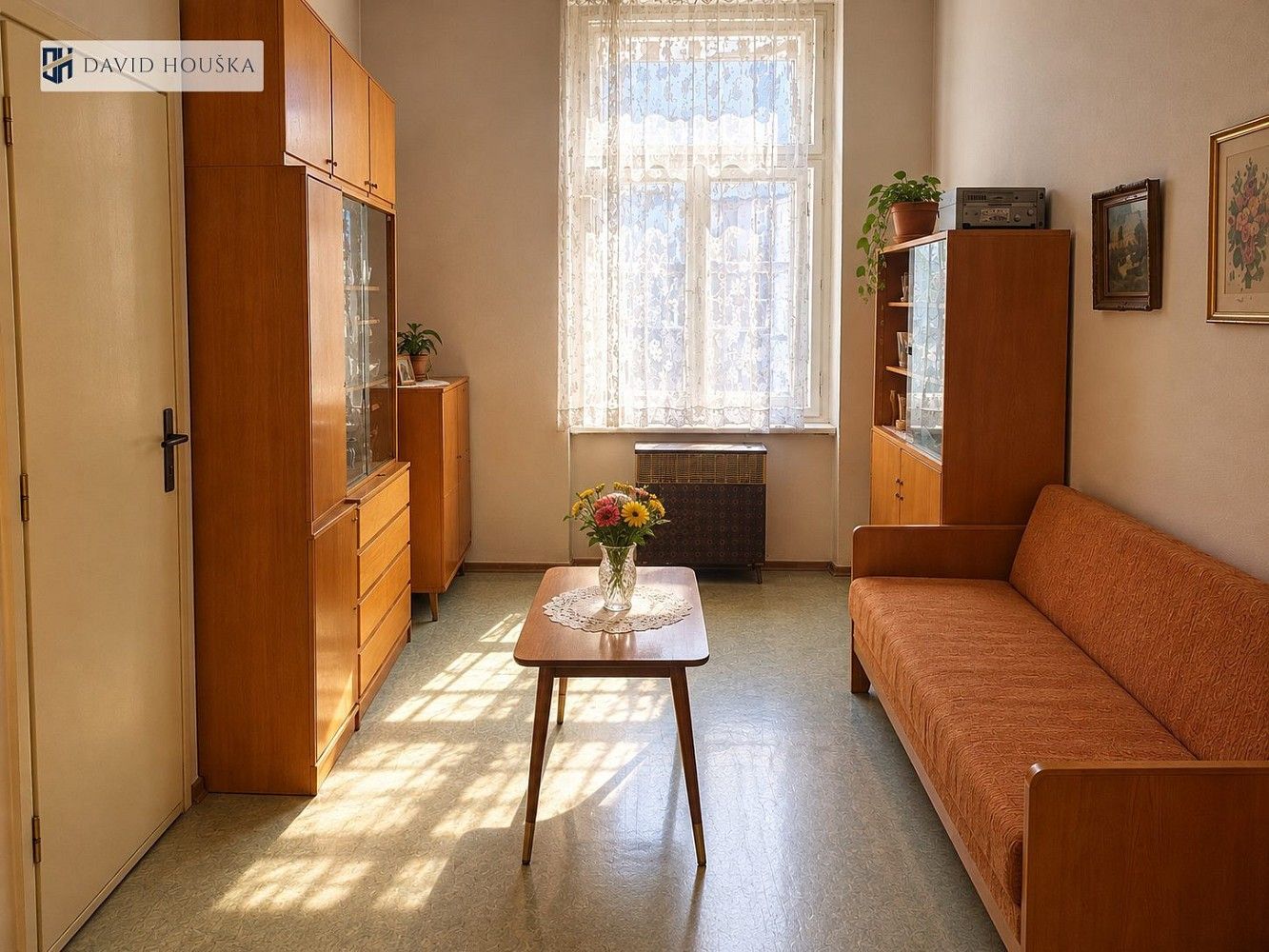 Byt 3+1 · 64 m² · Praha - Nové Město, okres Praha 1, Hlavní město Praha - 4