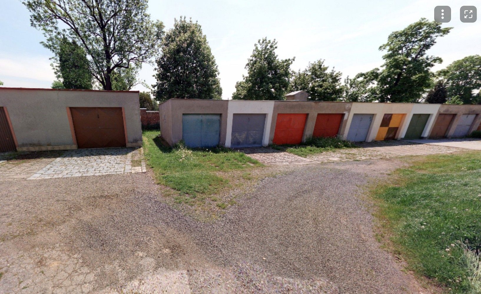 Nemovitost, 20 m²