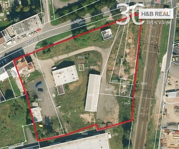 Výrobní prostory, 5. května, Svitavy, 600 m² - 1