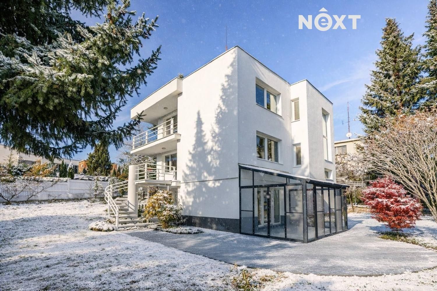 Pronájem vila - Fabiánka II, Zlín, 290 m²