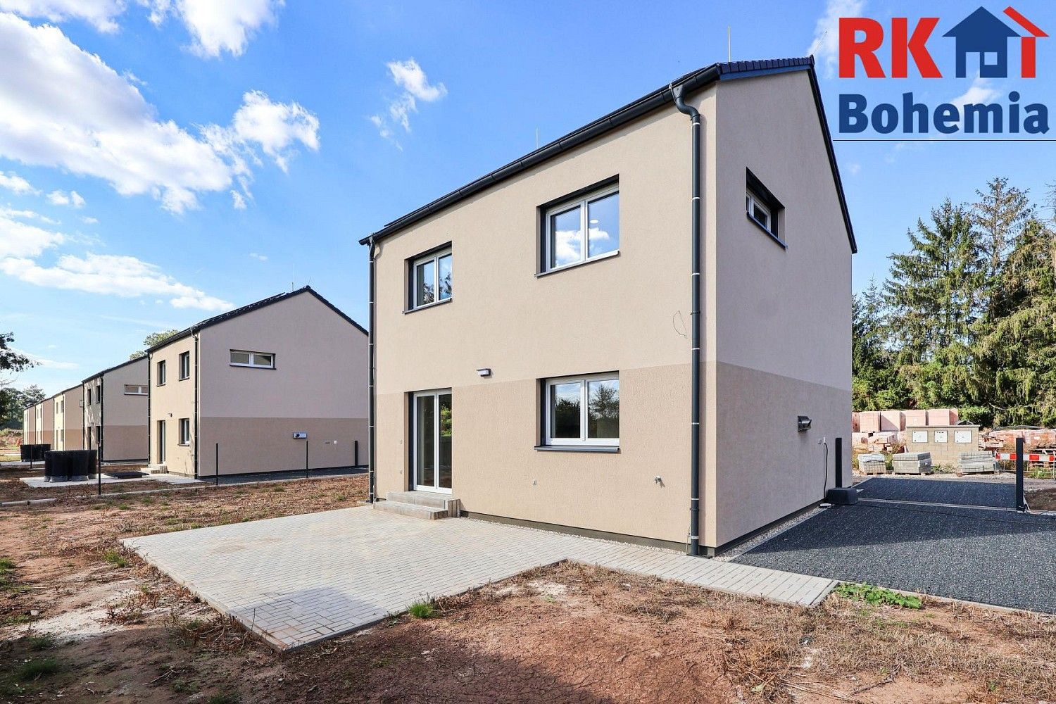 Prodej rodinný dům - Klučov, okres Kolín, 114 m² - 2