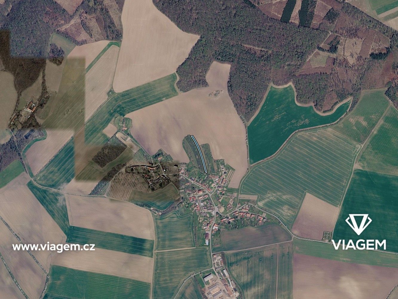 Zahrada · Nítkovice, okres Kroměříž, Zlínský kraj - 3