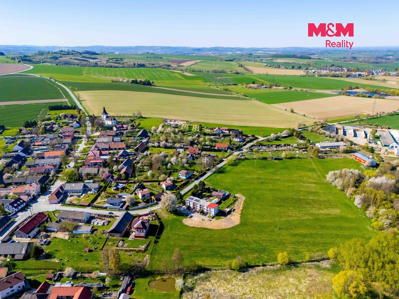 Prodej pozemek pro bydlení - Brtnice - Příseka, okres Jihlava - 5