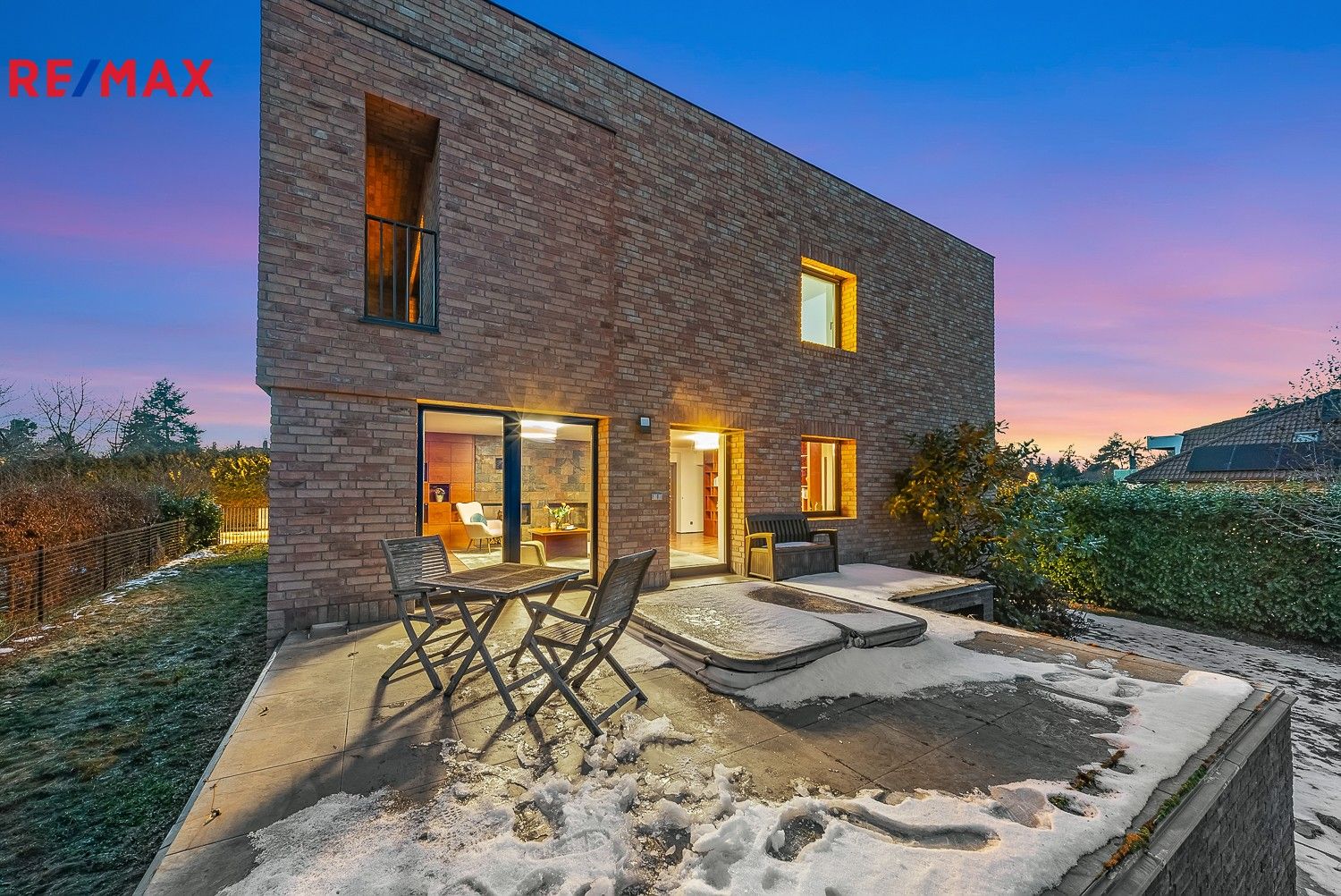 Vily, Zádražanská, Praha, 330 m²