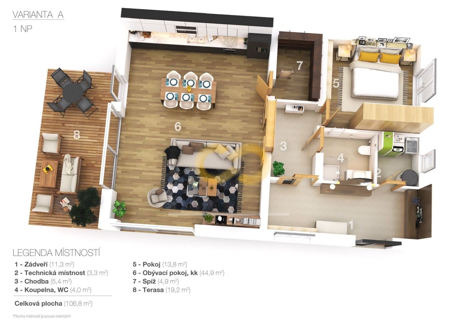 Rodinný dům · 220 m² · Bavorov Čichtice - 4