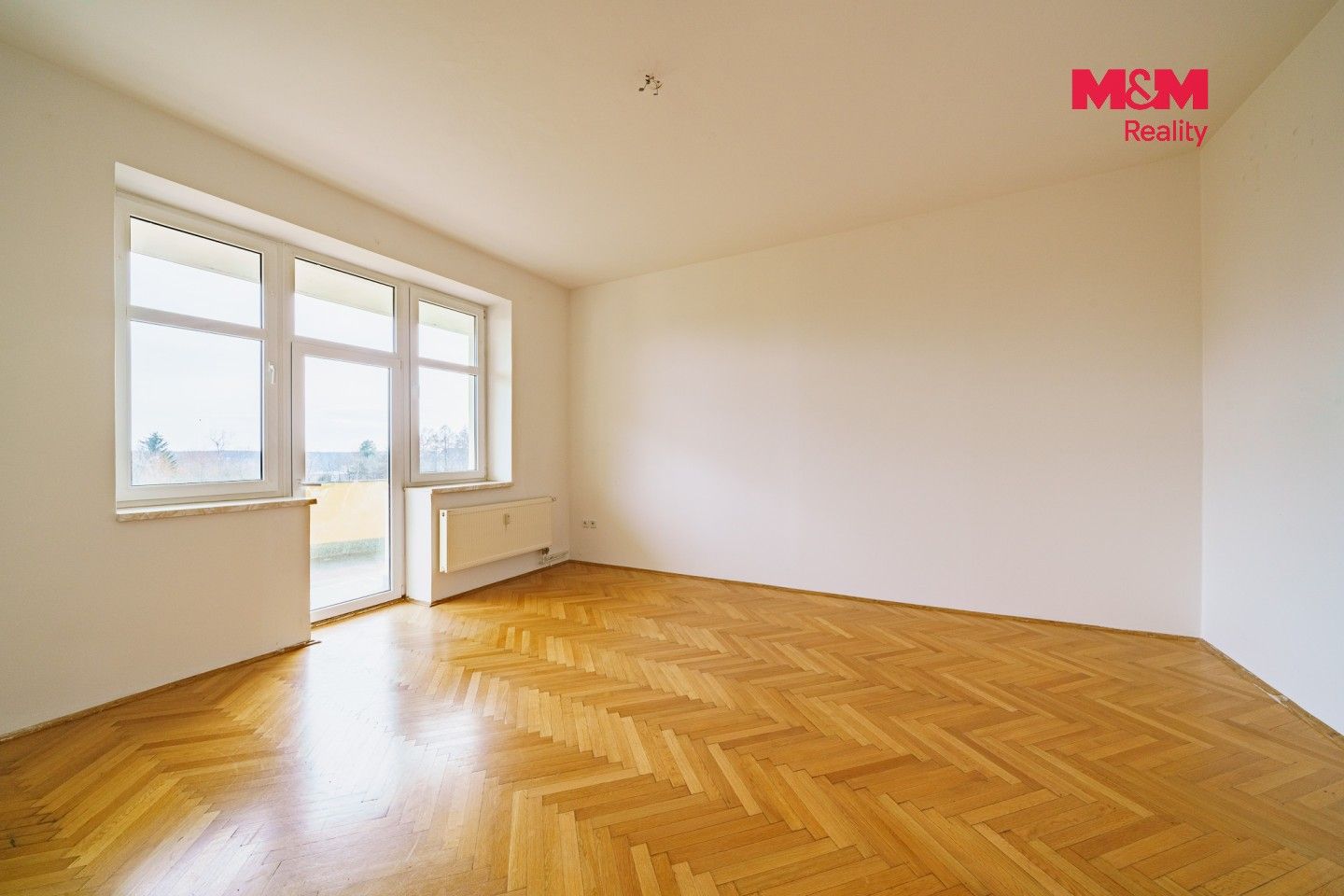 Pronájem byt 3+1 - Chebská, Aš, 98 m² - 5