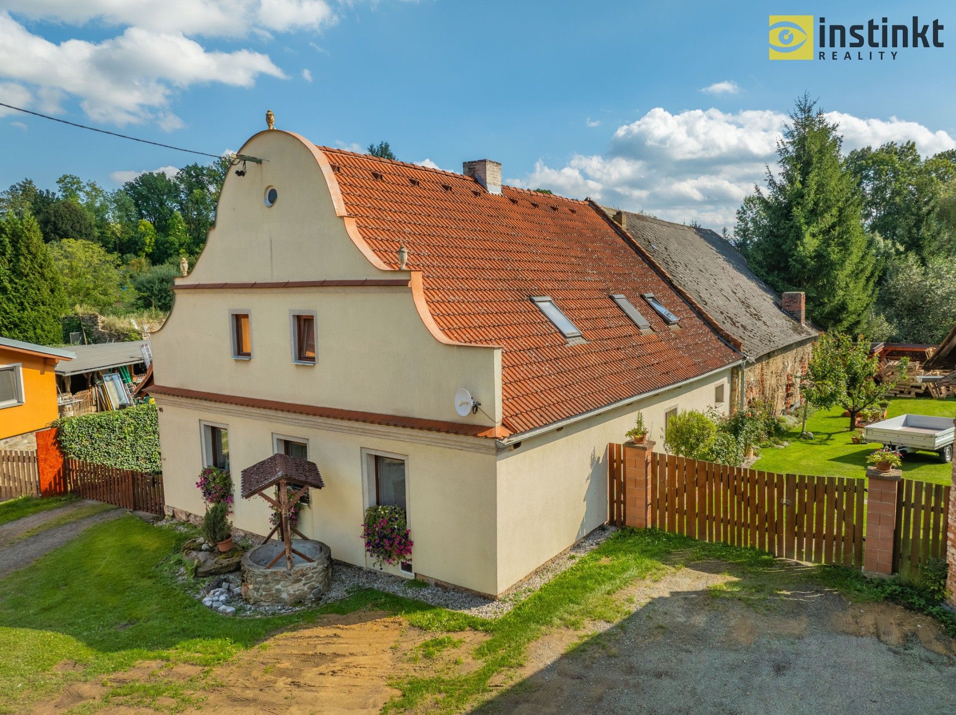 Rodinné domy, Hodousice, Nýrsko, 190 m²