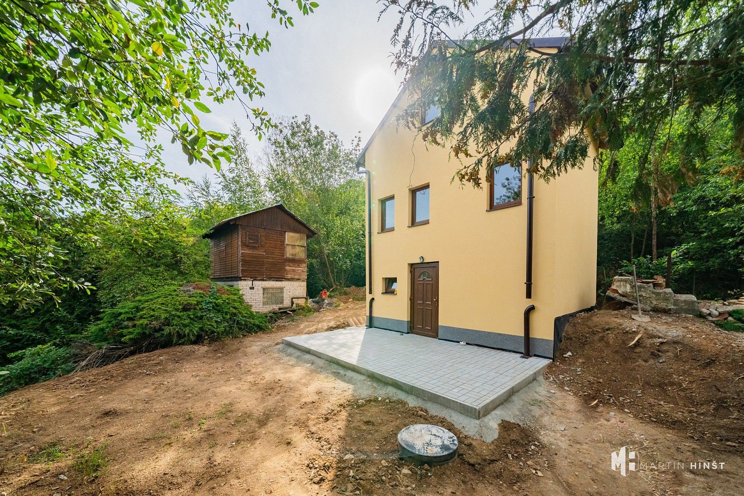 Chalupa, 56 m²