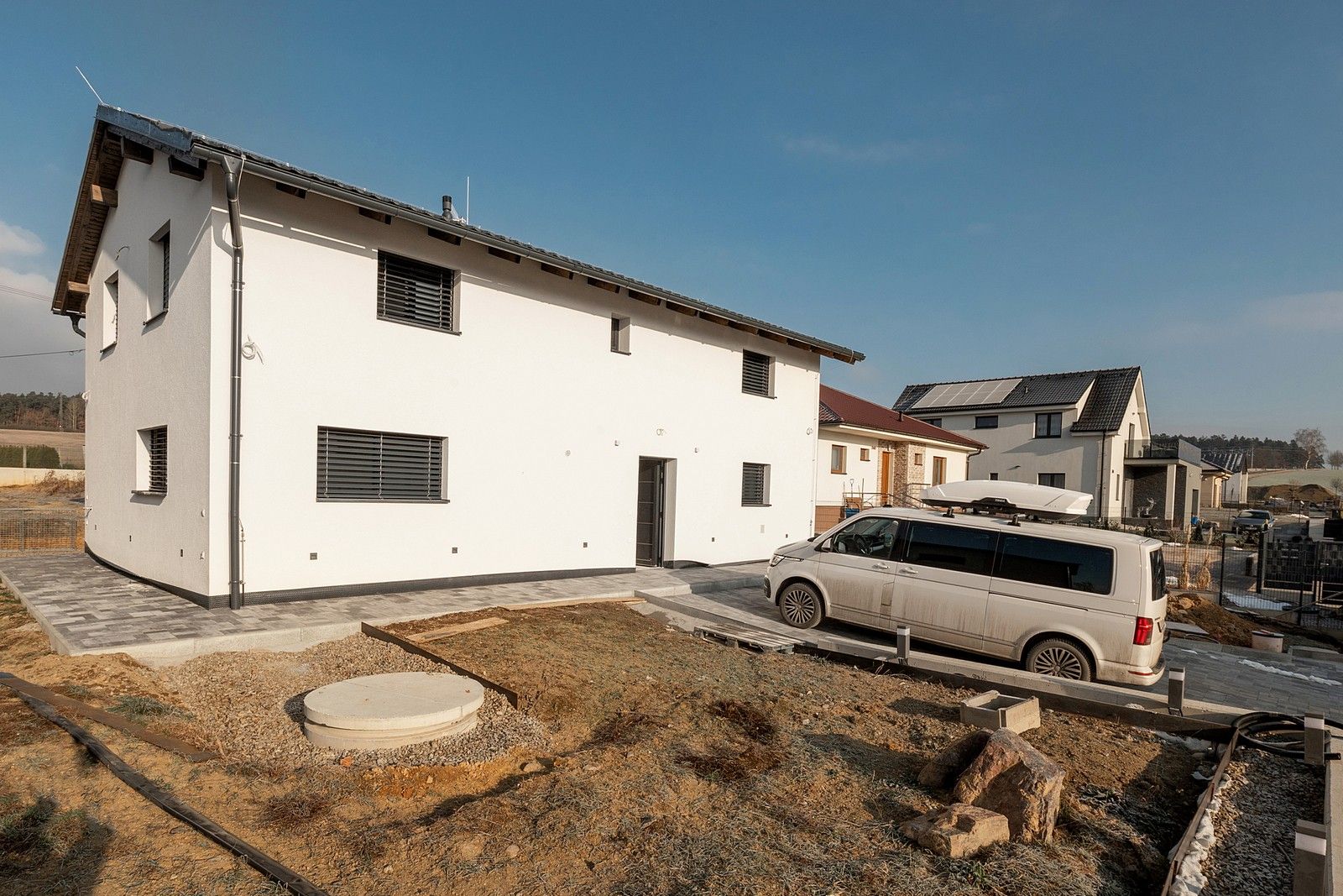 Rodinný dům, 155 m²