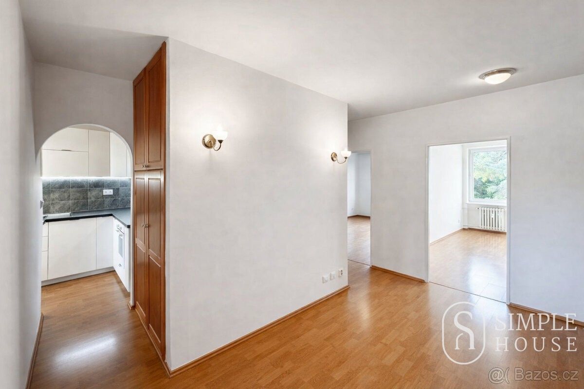 Pronájem byt - Praha, 101 00