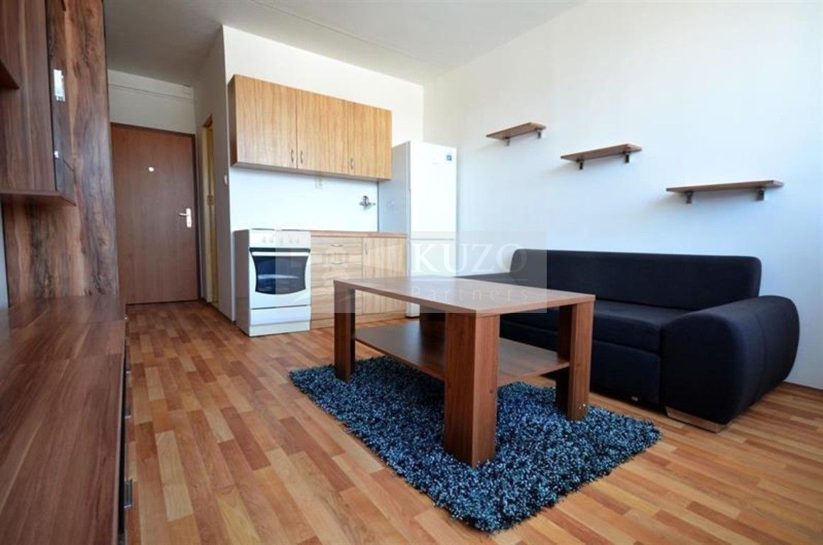 Pronájem byt 1+kk - Seifertova, Chomutov, 22 m²