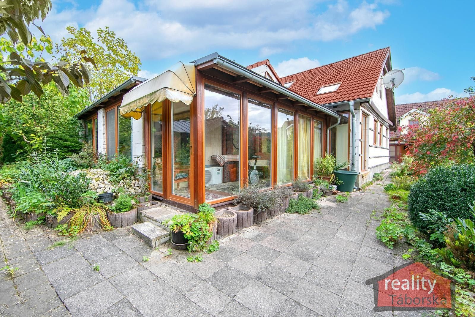 Chalupy, Petrovice, Měčín, 160 m² - 1
