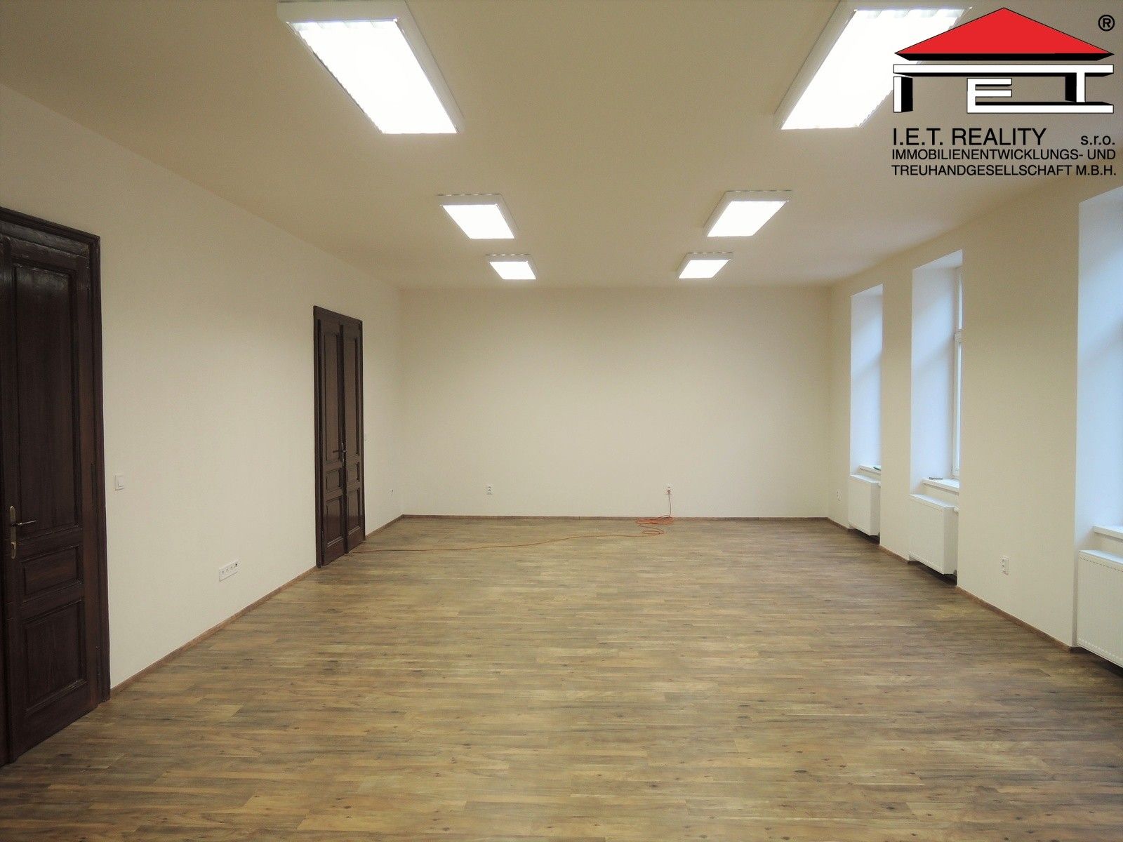 Kanceláře, Dvořákova, Ostrava, 145 m²