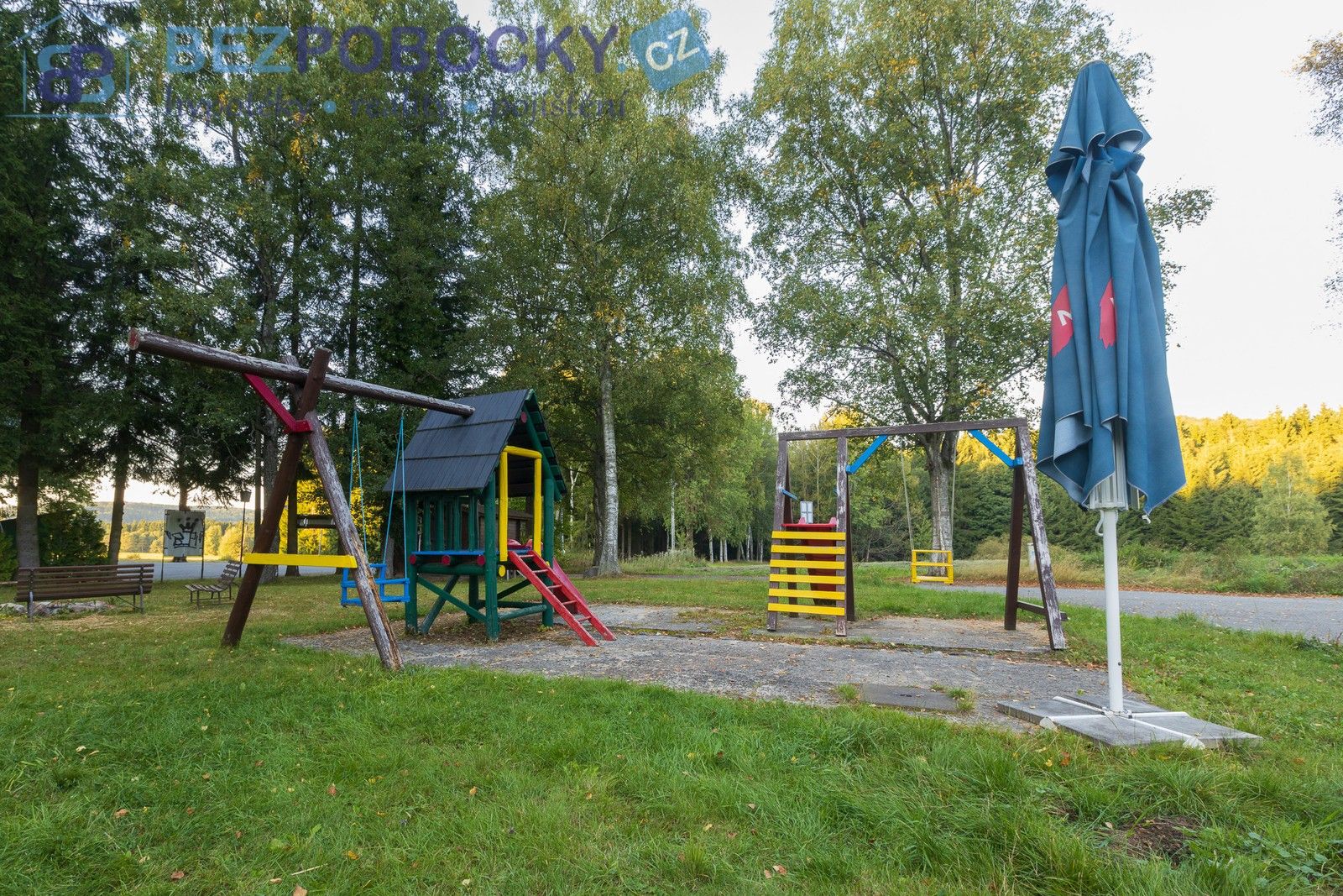 Prodej komerční pozemek - Sněžné Milovy, 14 m² - 5