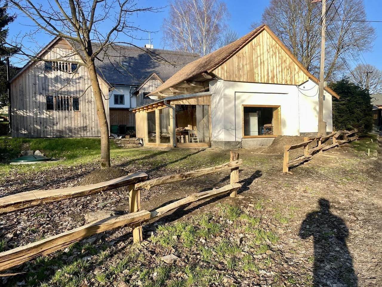 Chata · Křižánky - České Křižánky, Kraj Vysočina - 3