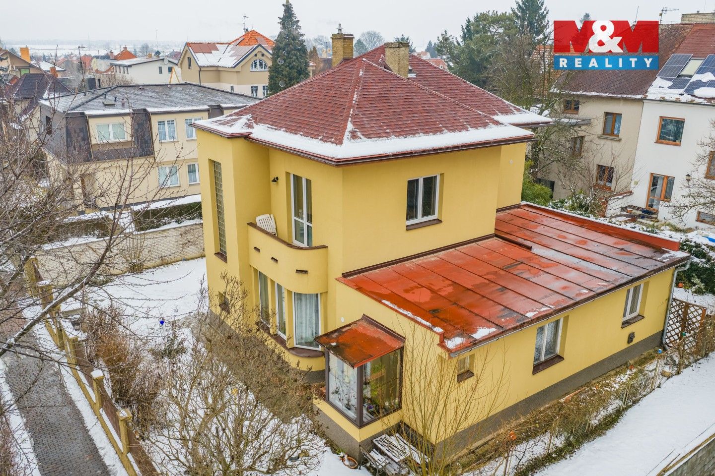 Prodej rodinný dům - Ústecká, Praha, 149 m²