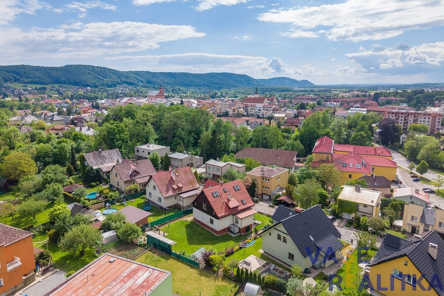 5+1, Hranice - Hranice I-Město, okres Přerov, Olomoucký kraj, 154 m² - 1