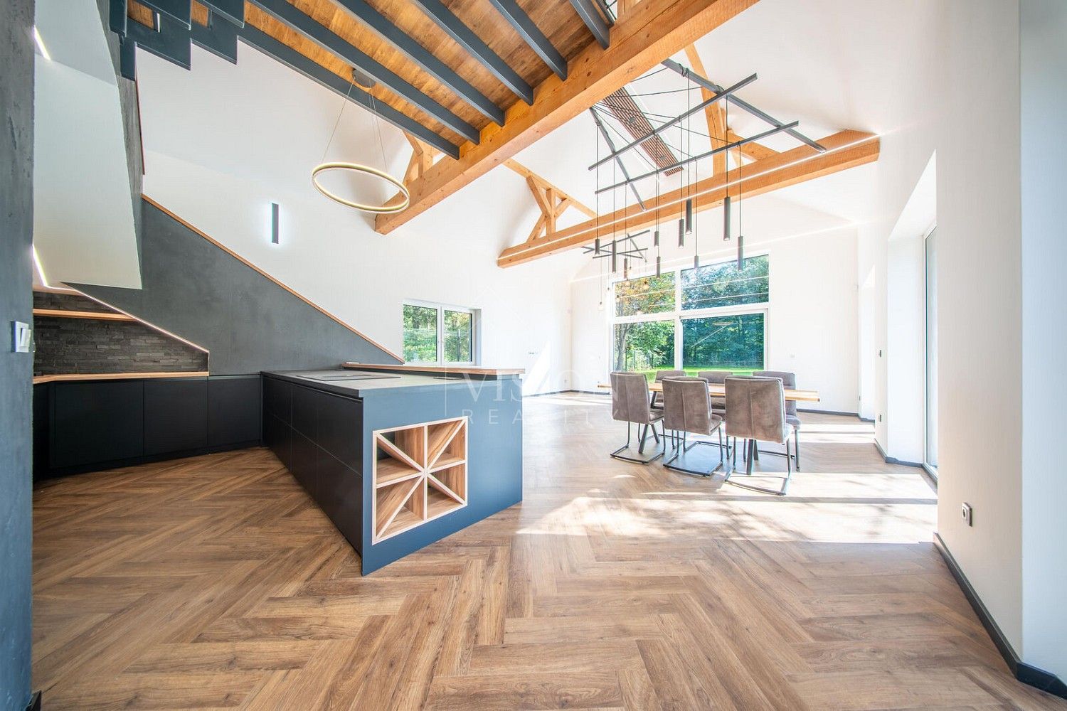 Rodinné domy, Řepčická, Kamenice - Všedobrovice, okres Praha-východ, 272 m² - 2