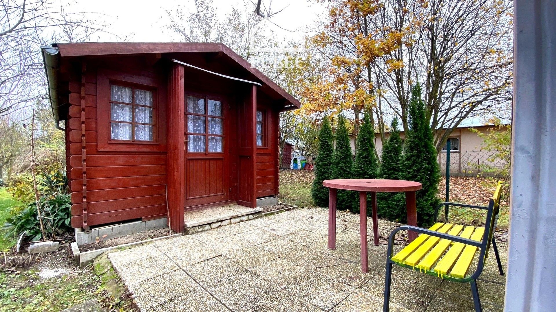 Prodej chata - Nade Mží, Skvrňany, Plzeň, 20 m²
