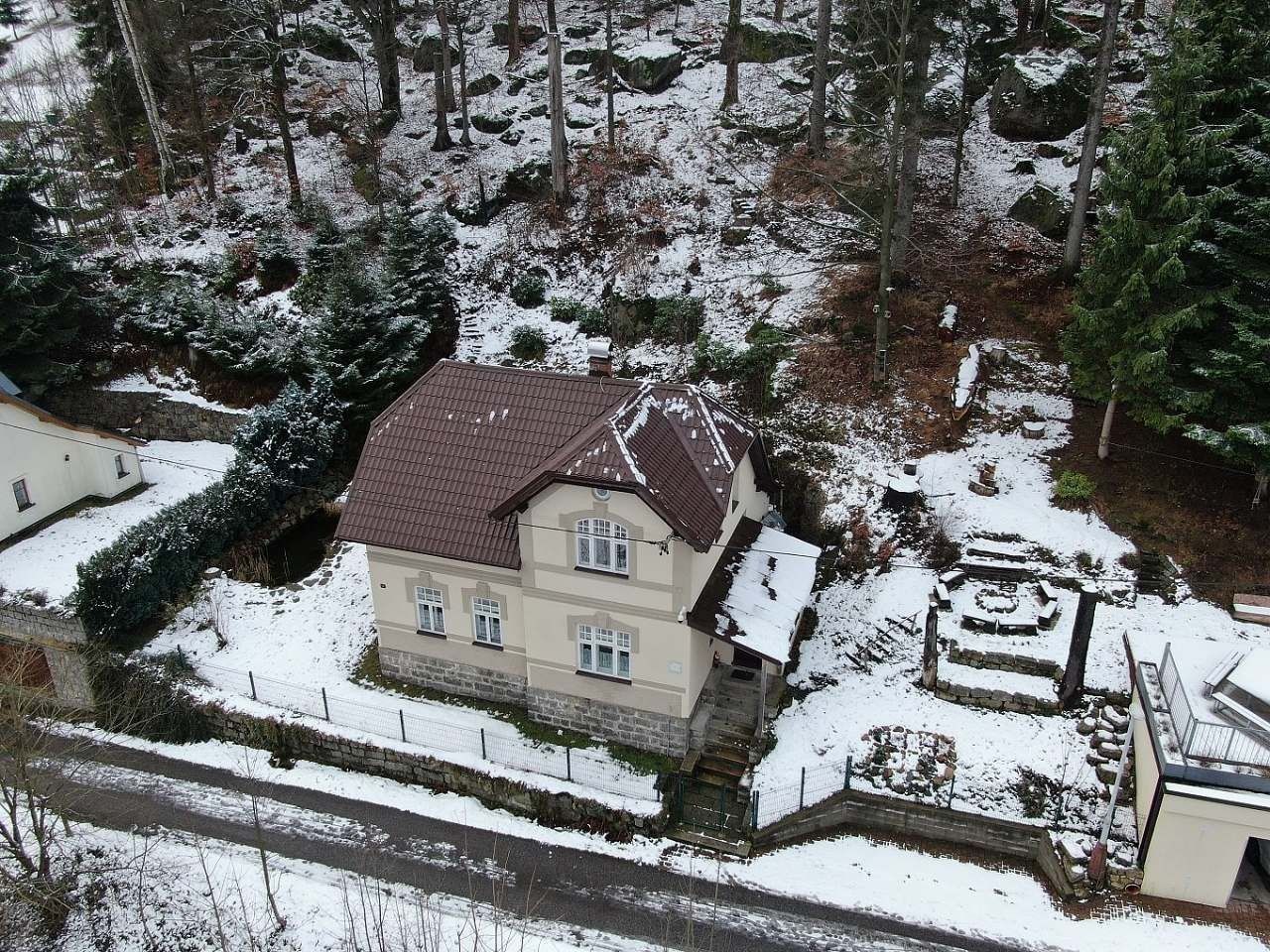 Chata · Josefův Důl - Dolní Maxov, Liberecký kraj - 3