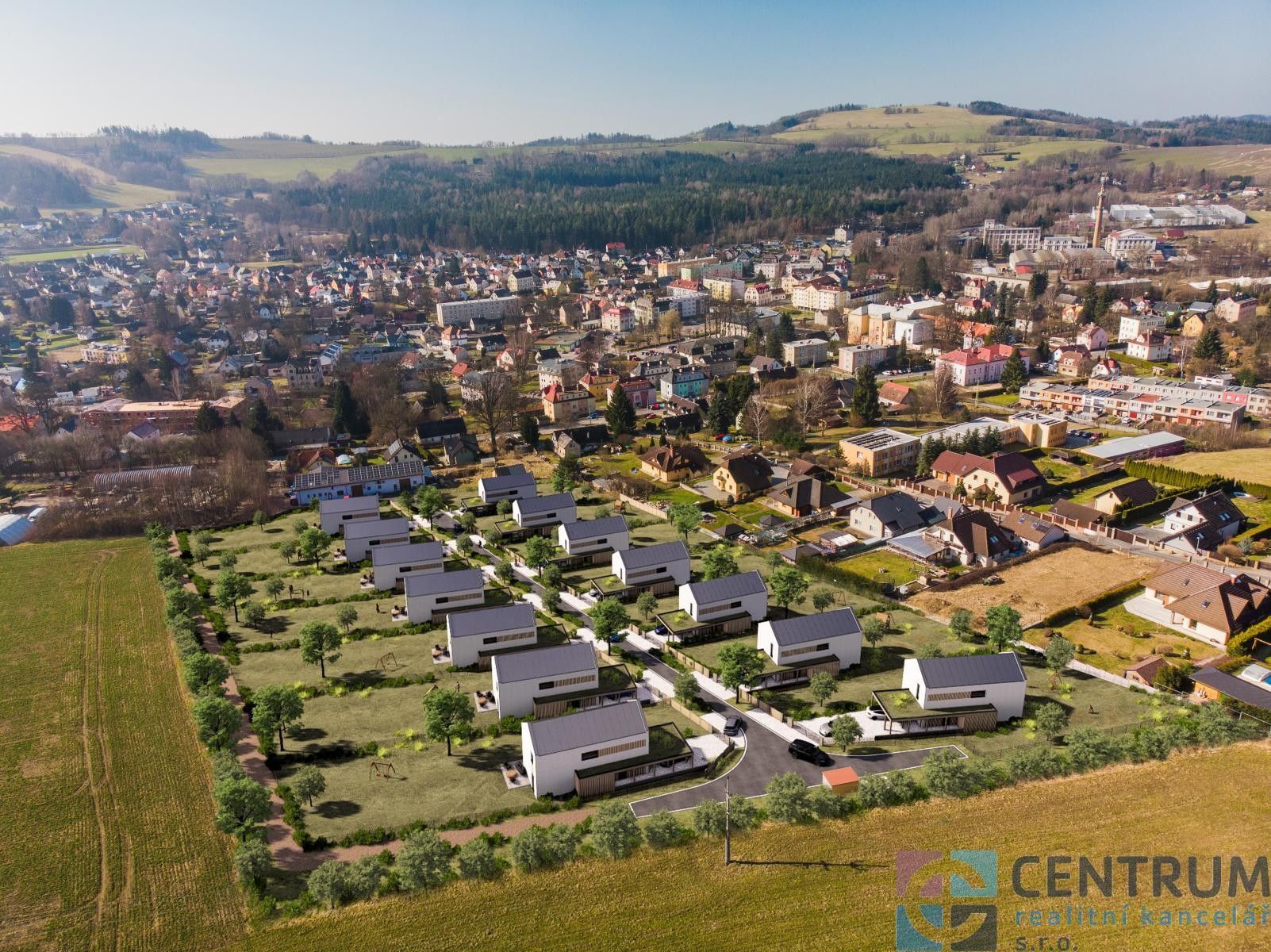 Rodinné domy, Rychnov u Jablonce nad Nisou, 153 m²