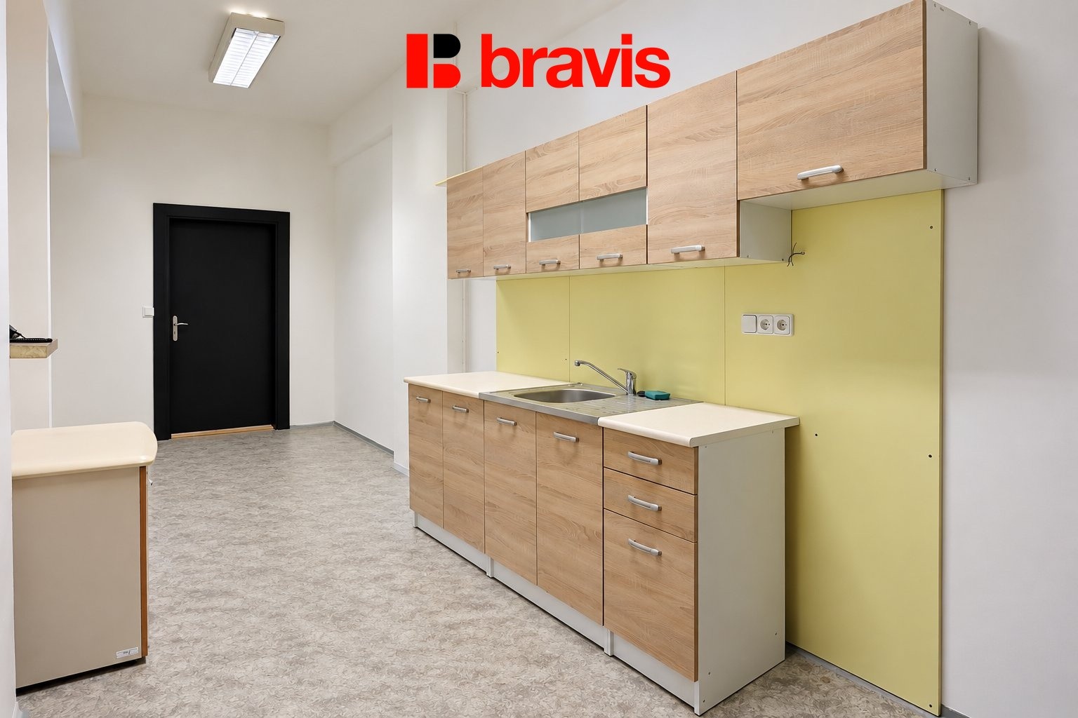 Pronájem kancelář - Vídeňská 137, Brno Dolní Heršpice, 95 m² - 5