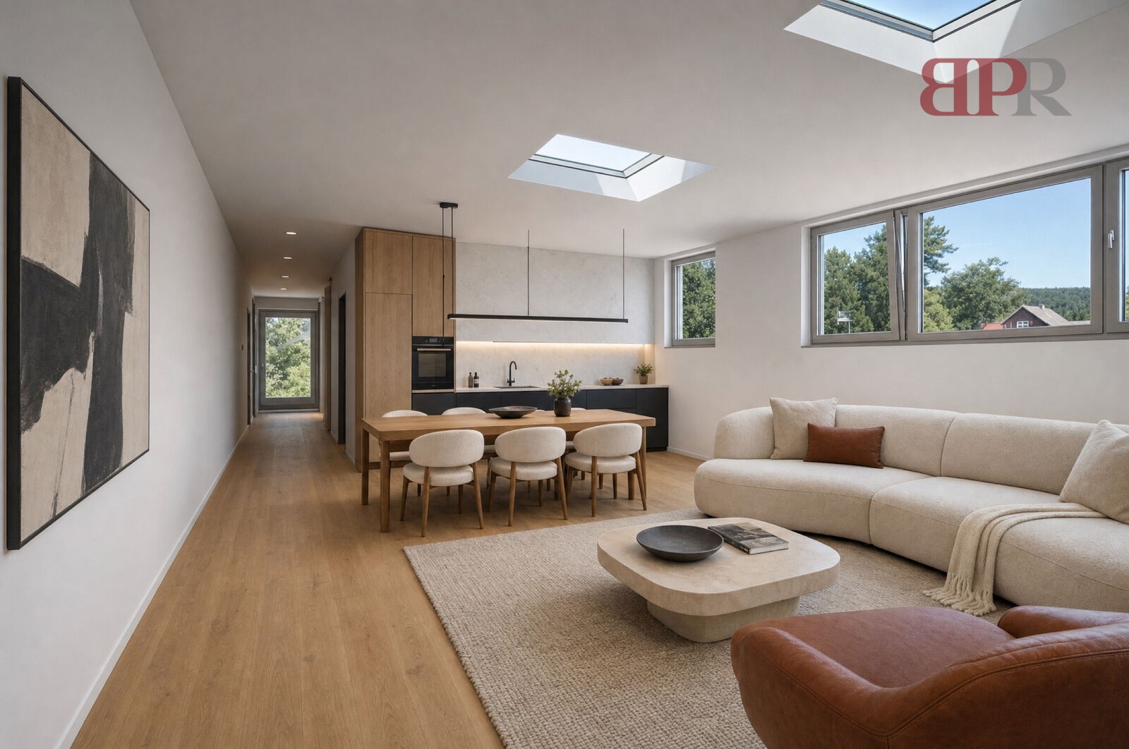 Prodej byt 3+kk - Jizerská 226, Liberec XV-Starý Harcov, 83 m² - 5