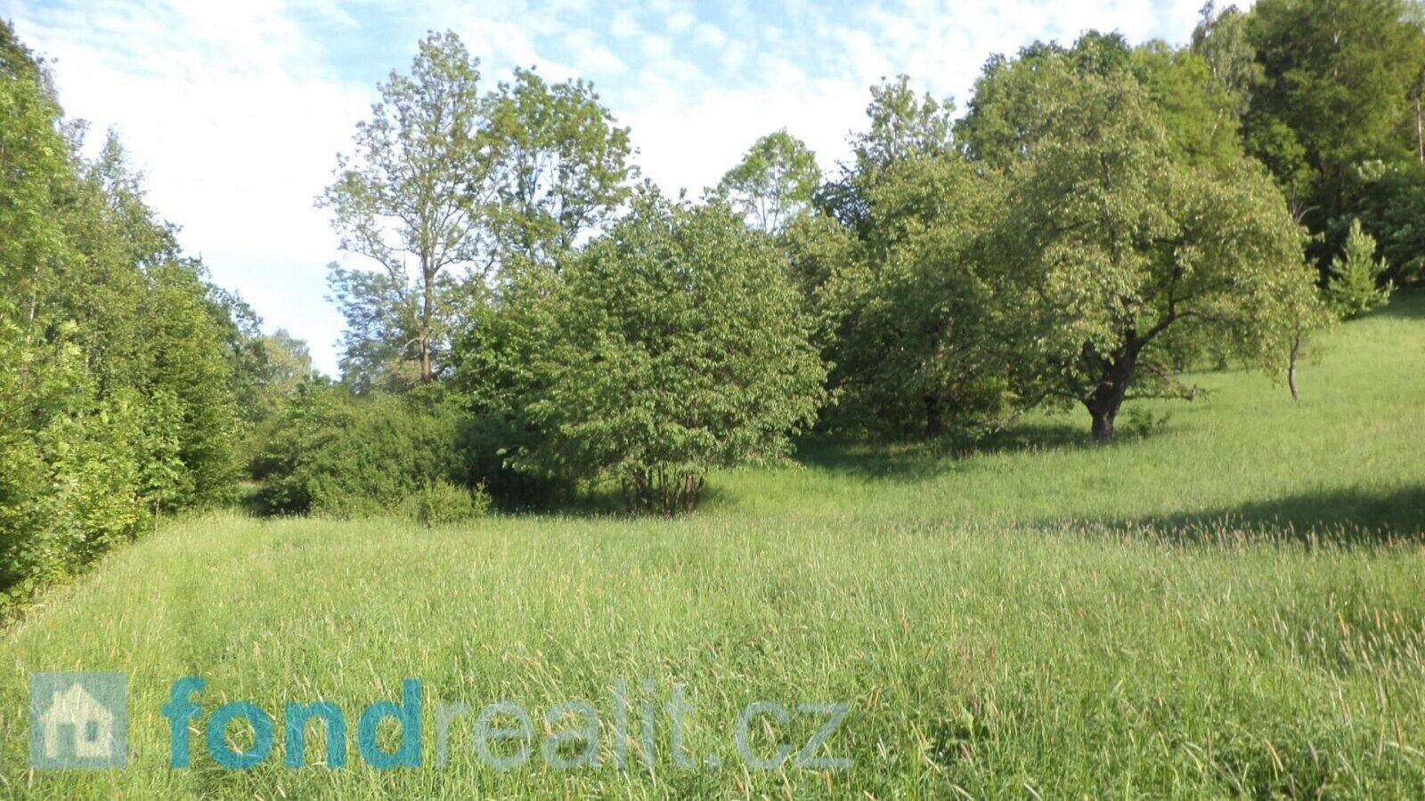 Zemědělské pozemky, XXXIV-Chlum, Děčín, 15 m²