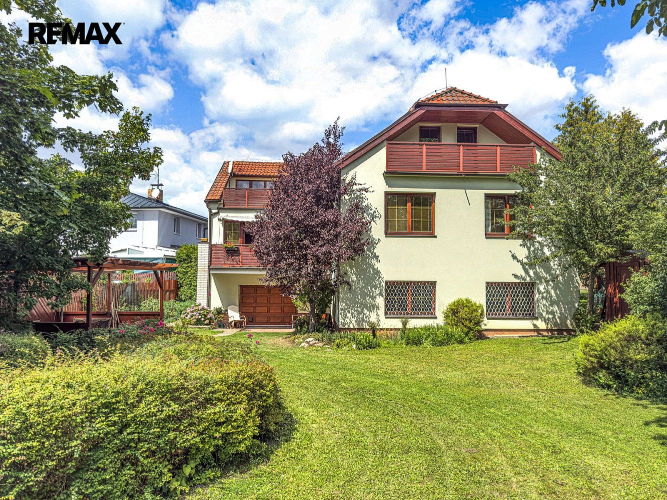 Rodinné domy, Praha - Libuš, okres Praha 12, Hlavní město Praha, 286 m² - 2