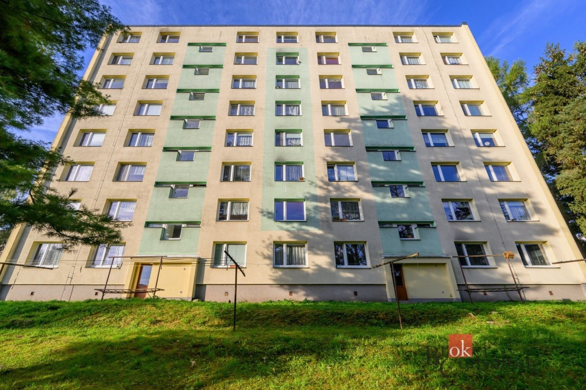 Pronájem byt 2+1 - Řetízková, Jablonec nad Nisou, 61 m² - 2