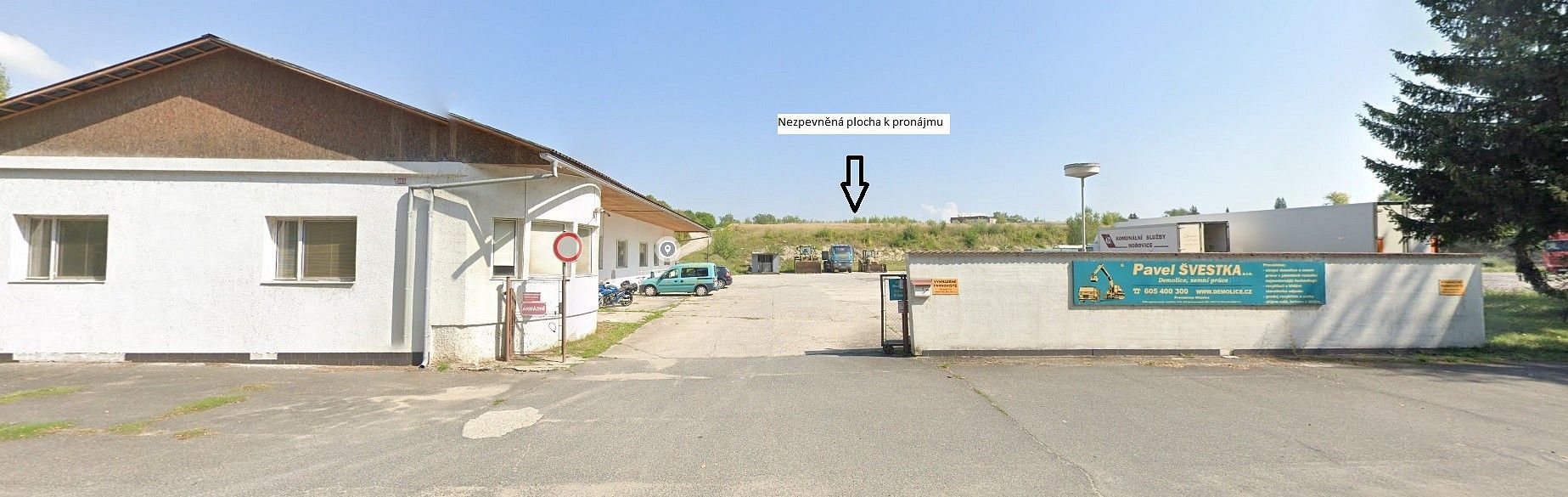 Komerční pozemky, Milovice - Mladá, okres Nymburk, Středočeský kraj - 1