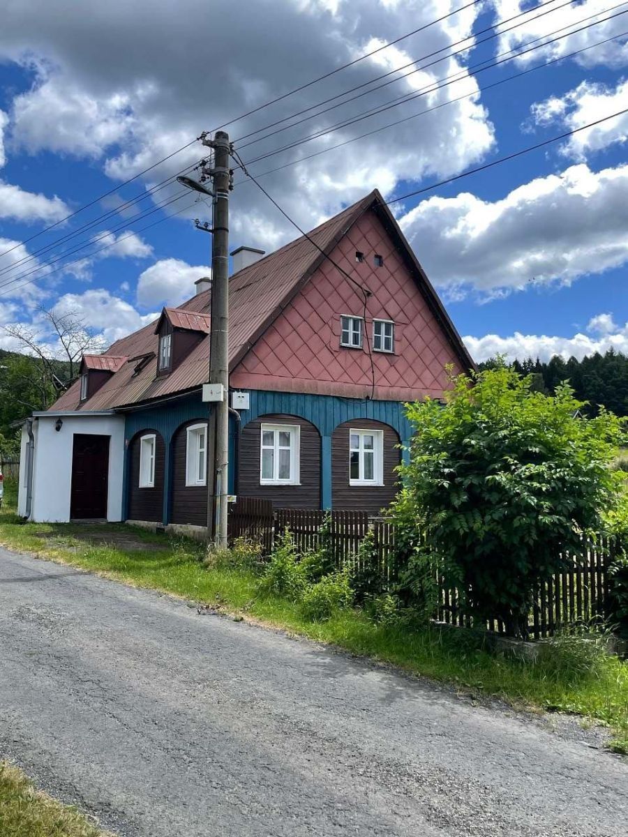 Chaty, Rynoltice - Jítrava, Liberecký kraj