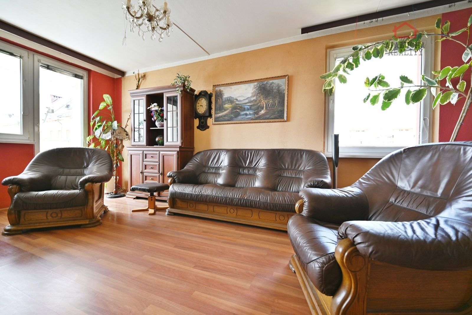 3+1, M. Švabinského, Kladno, 77 m² - 2