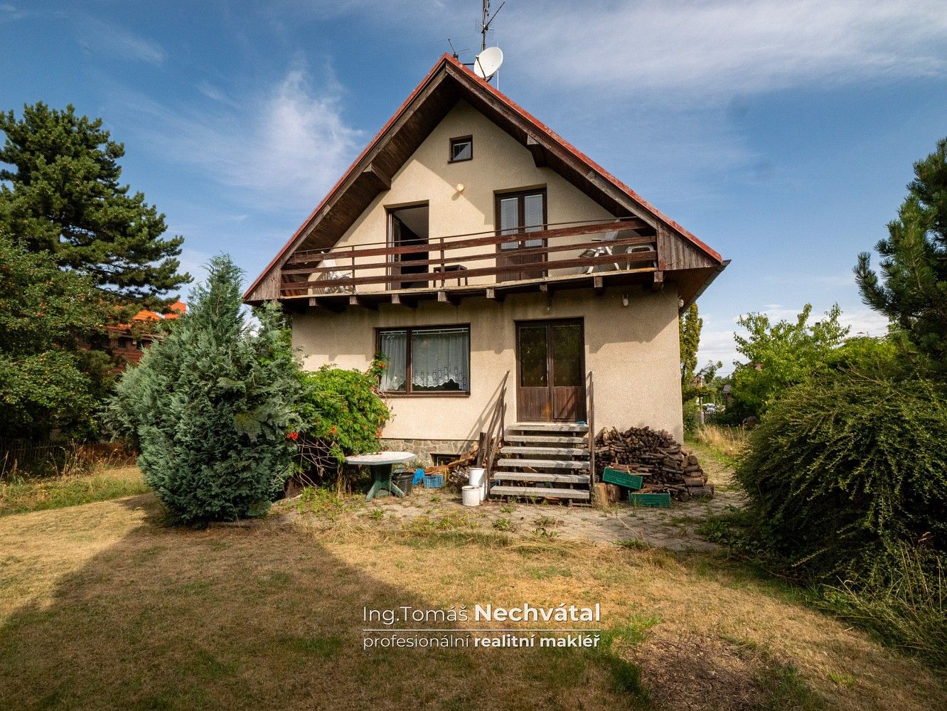 Rodinný dům · 94 m² · Rozseč nad Kunštátem, okres Blansko - 4