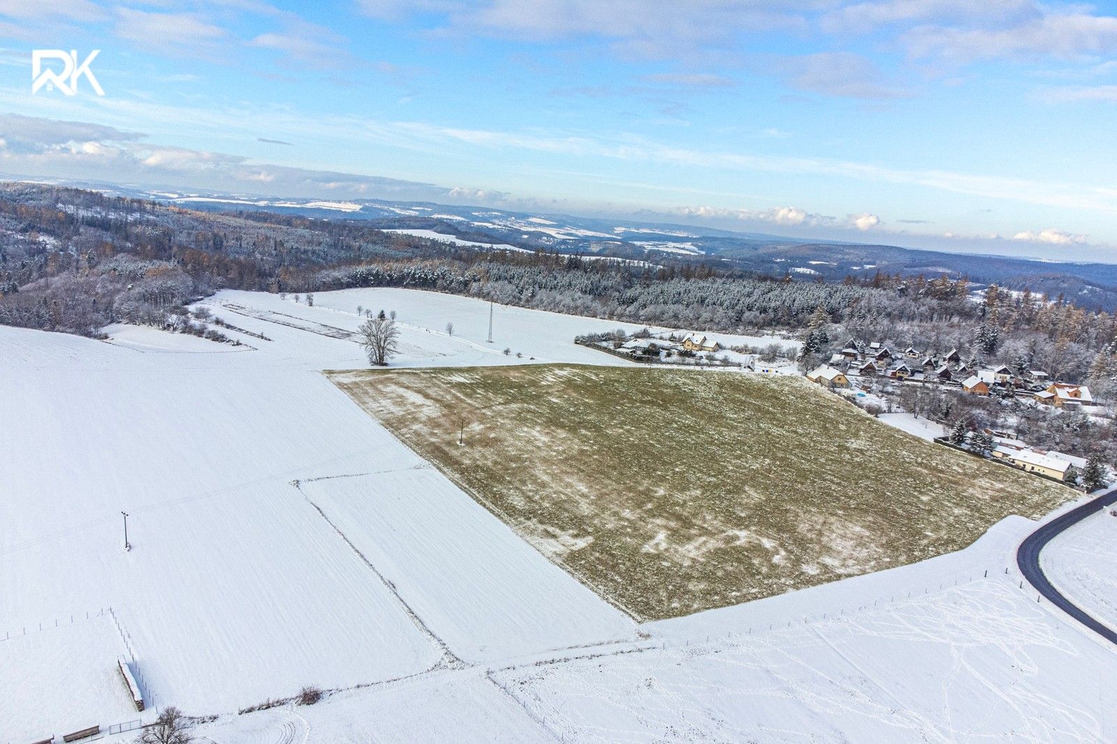 Pozemek pro bydlení · 5 240 m² · Sázava - 3
