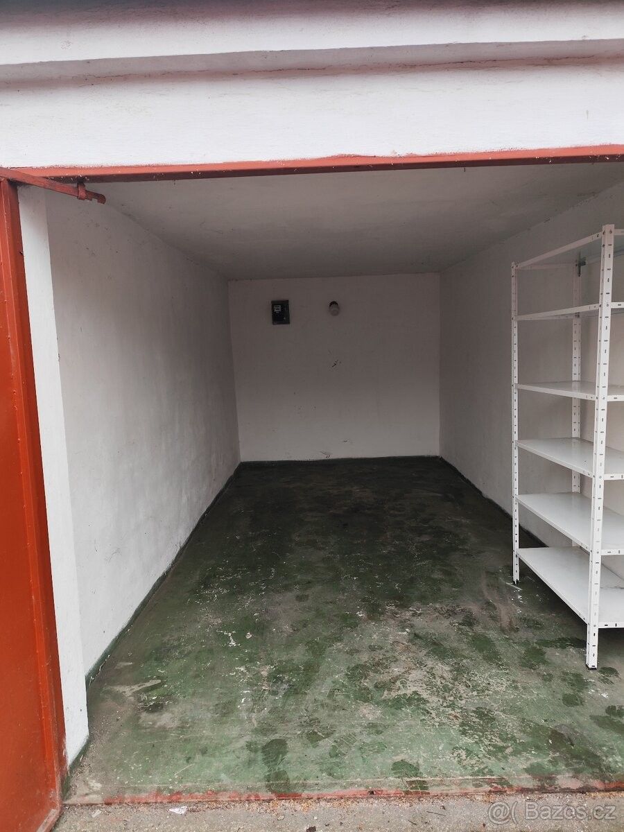 Prodej garáž - České Budějovice, 370 11