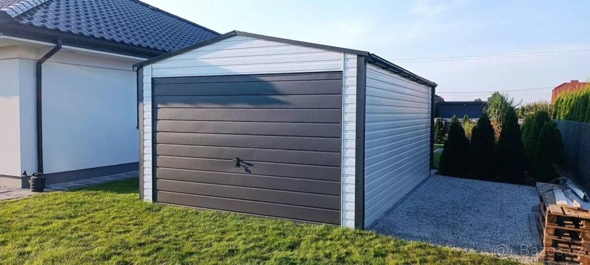 Garáže, Zlín, 760 01