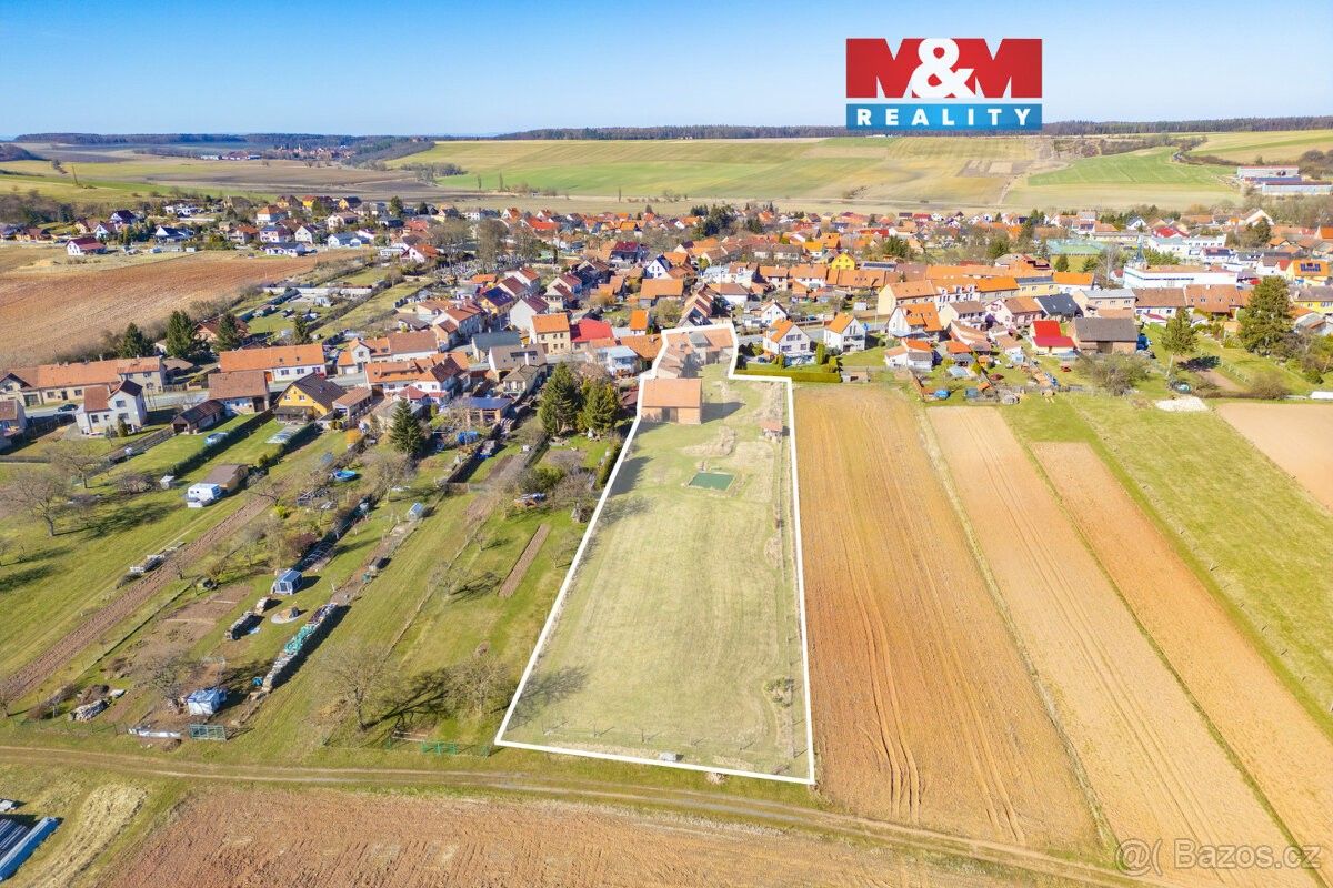 Rodinné domy, Řevničov, 270 54