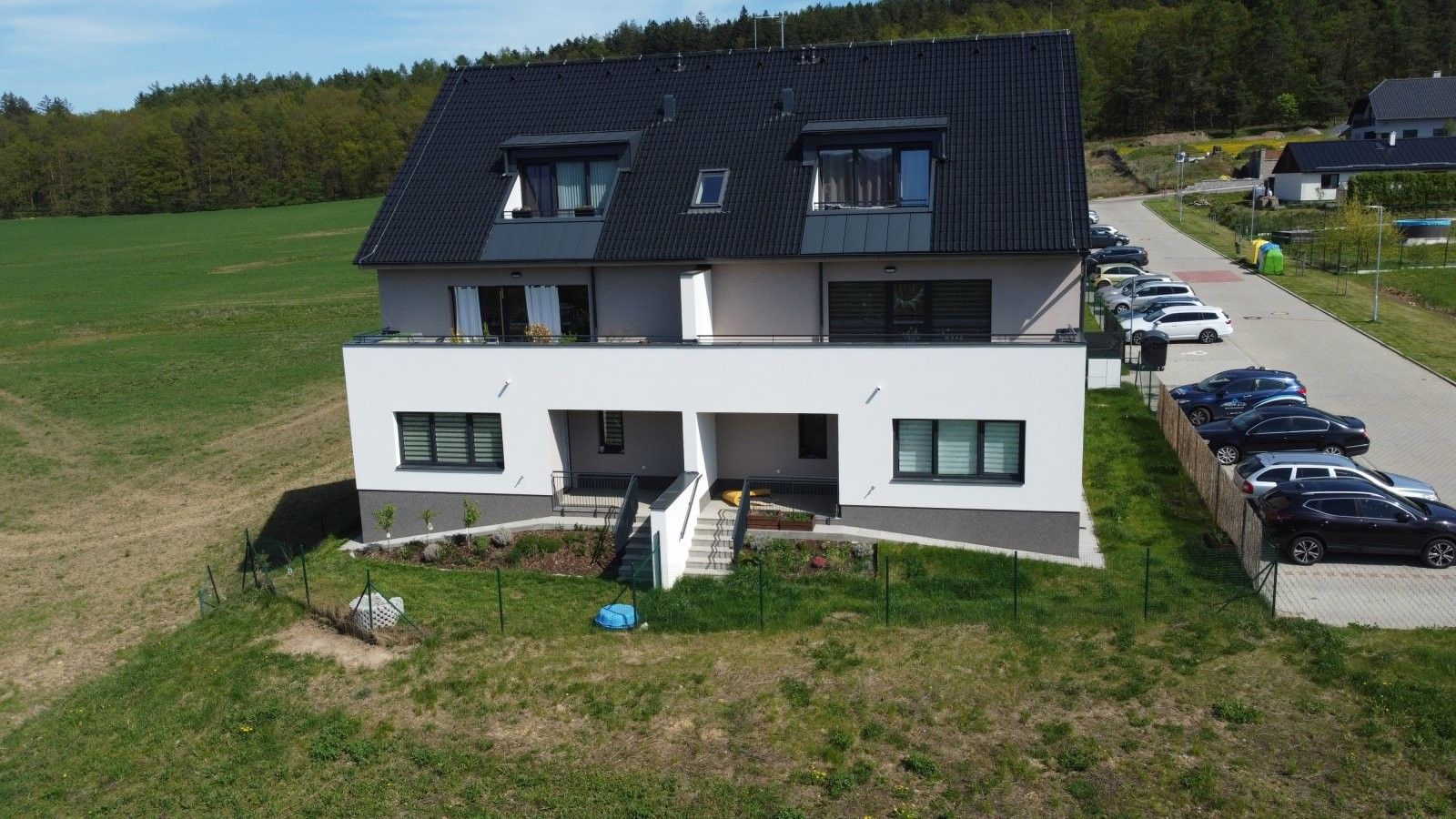 Pronájem byt 3+kk - Kařez, 81 m²