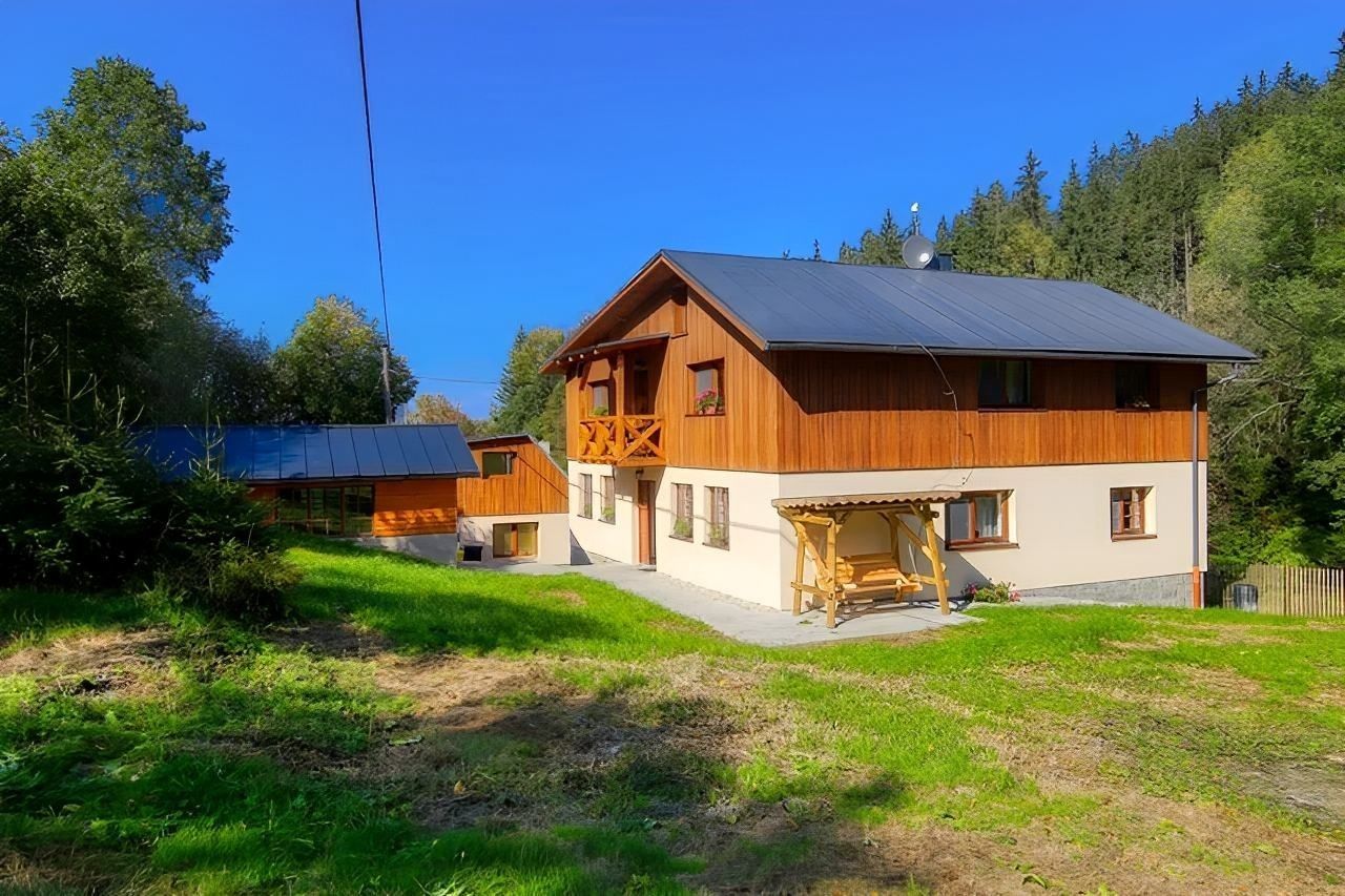 Chaty, Karolinka - Karolinka, Zlínský kraj - 1