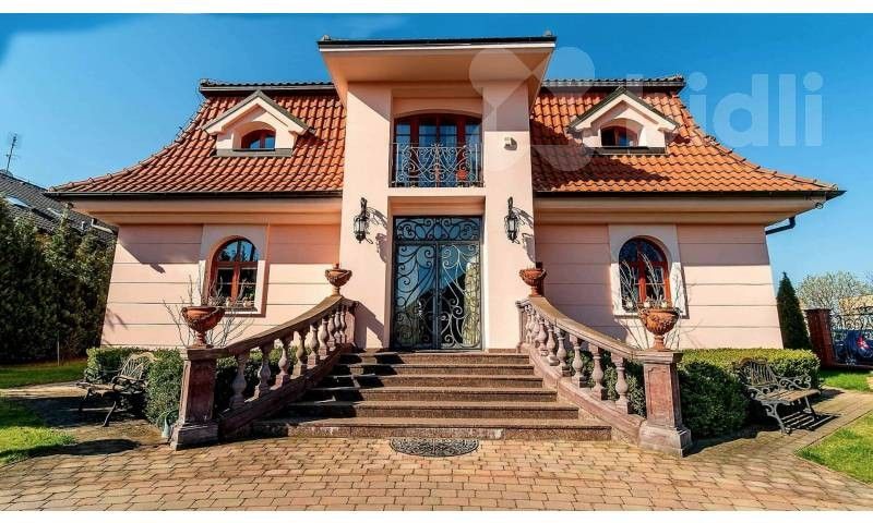 Prodej rodinný dům - Na Sedmerkách, Středokluky, 256 m²