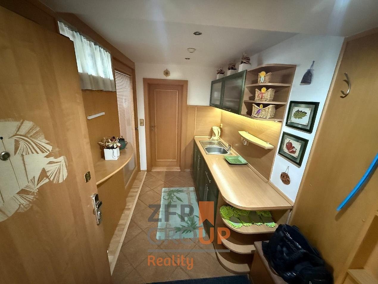 Byt 2+kk · 36 m² · Brno - Žabovřesky, okres Brno-město, Jihomoravský kraj - 3