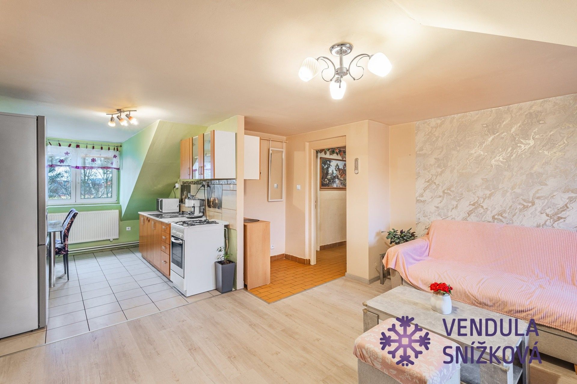 2+kk, Čechova, Mladá Boleslav, 45 m²