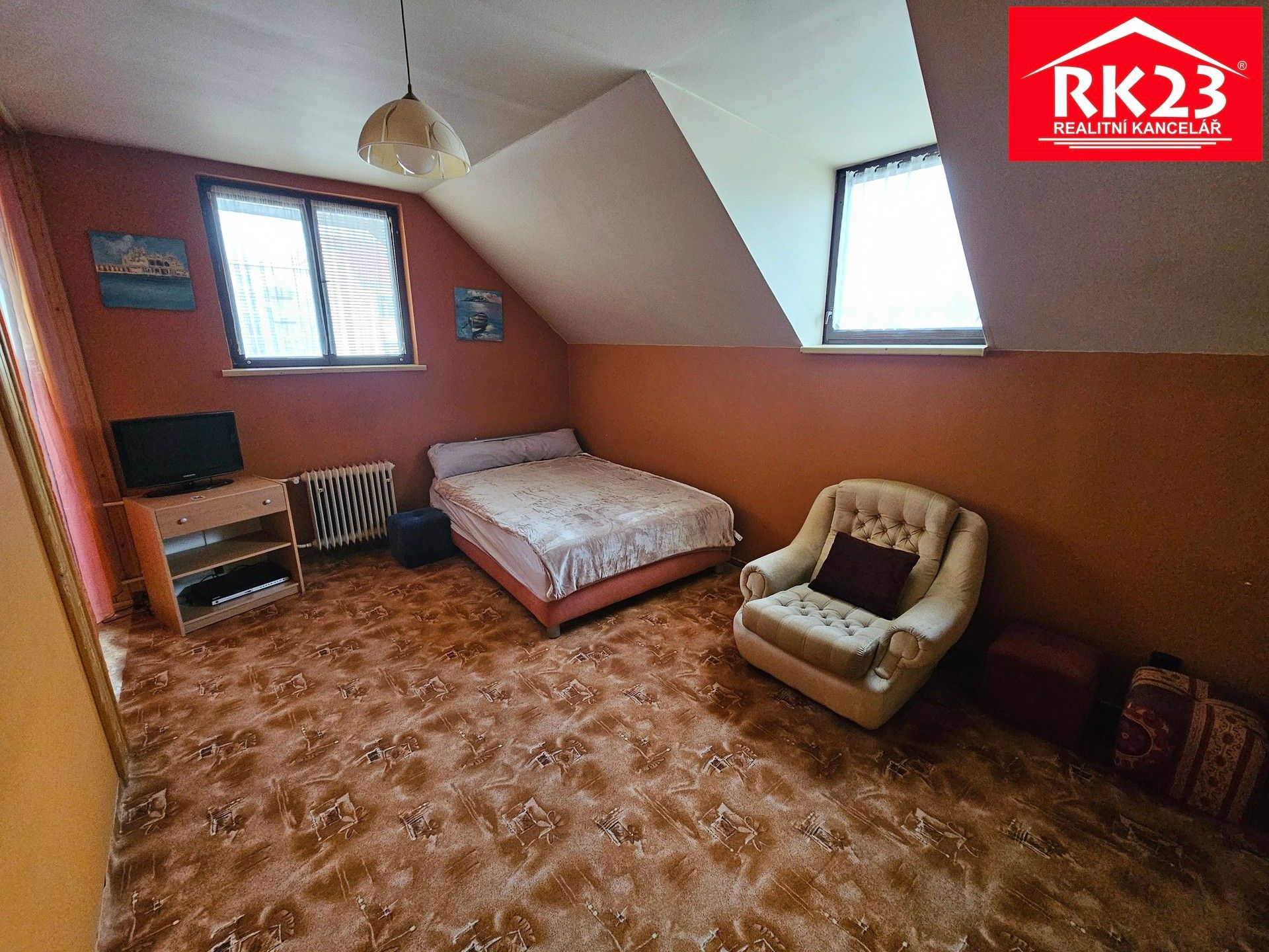 Prodej rodinný dům - Hlavní třída, Mariánské Lázně, 941 m² - 5