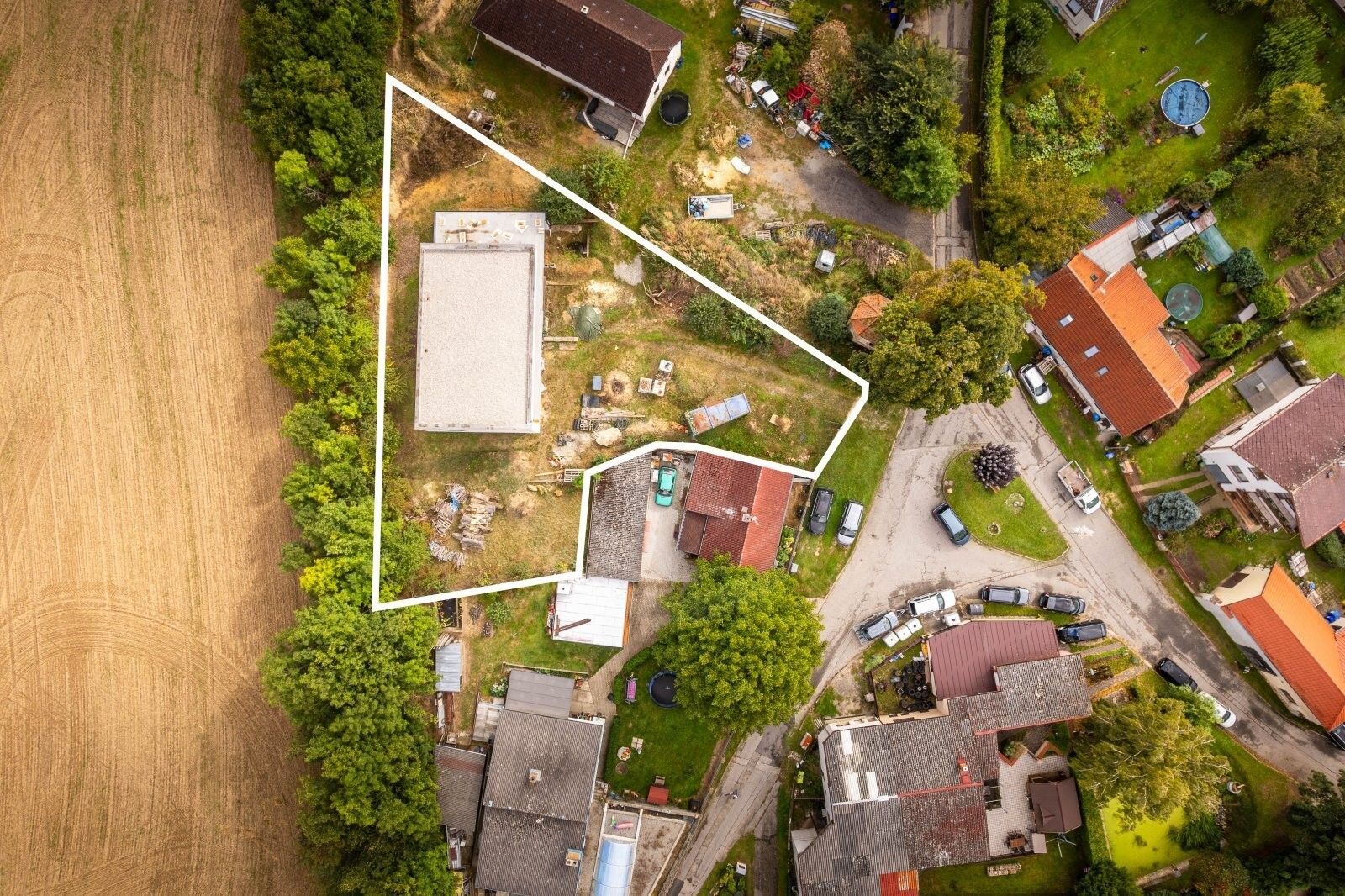 Rodinný dům · 322 m² · Na rybníčku, Rudolfov - 3