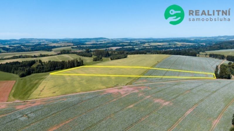 Prodej zemědělský pozemek - Prosečné, 40 000 m²