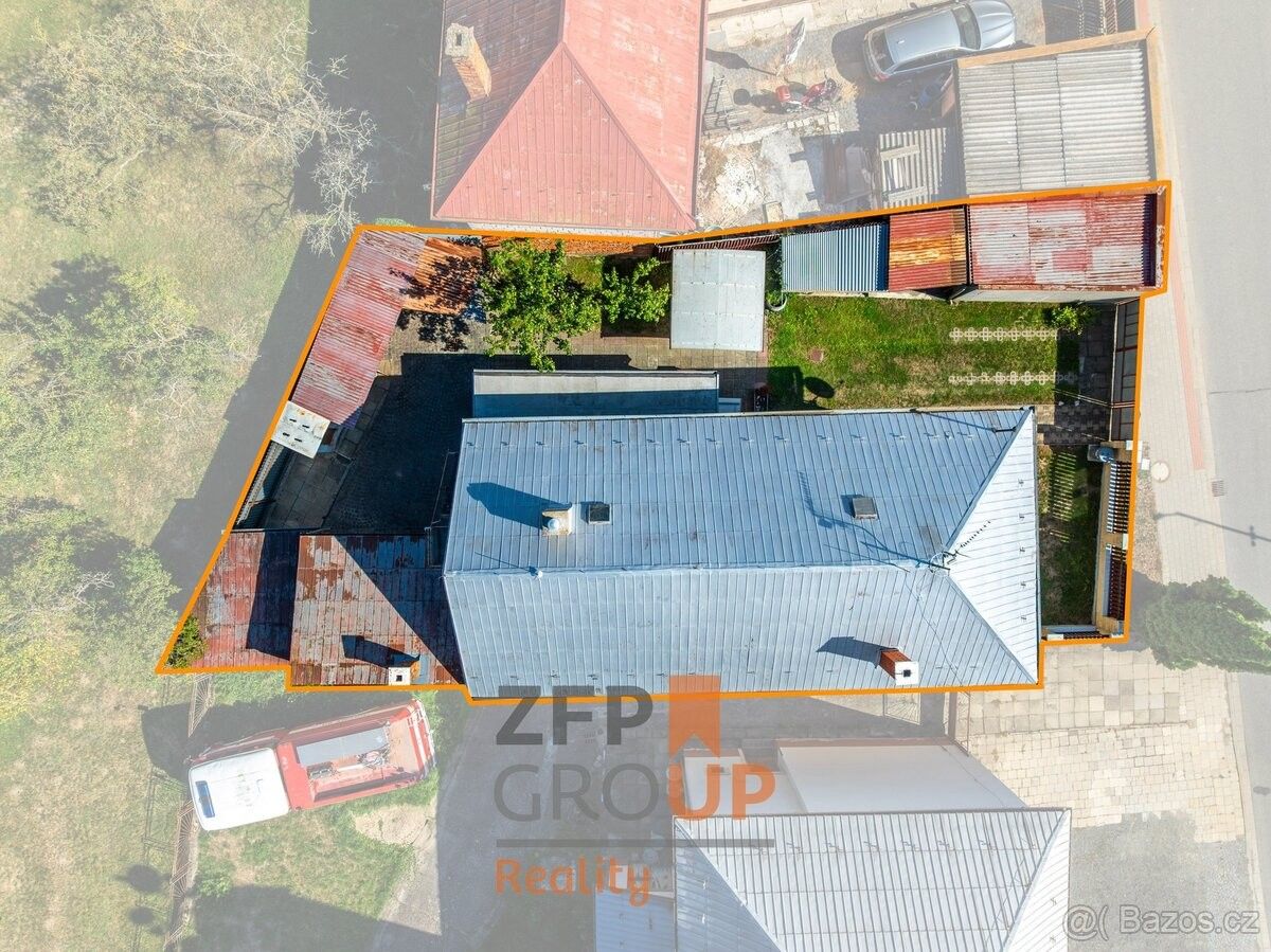 Rodinný dům · Chropyně, 768 11 - 3