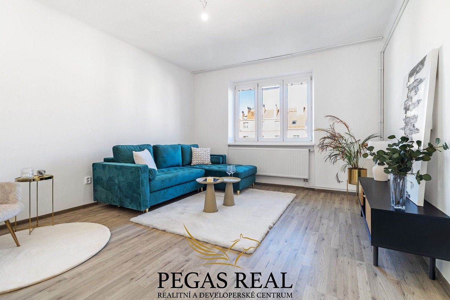 3+kk, Brno - Černá Pole, okres Brno-město, Jihomoravský kraj, 73 m² - 1