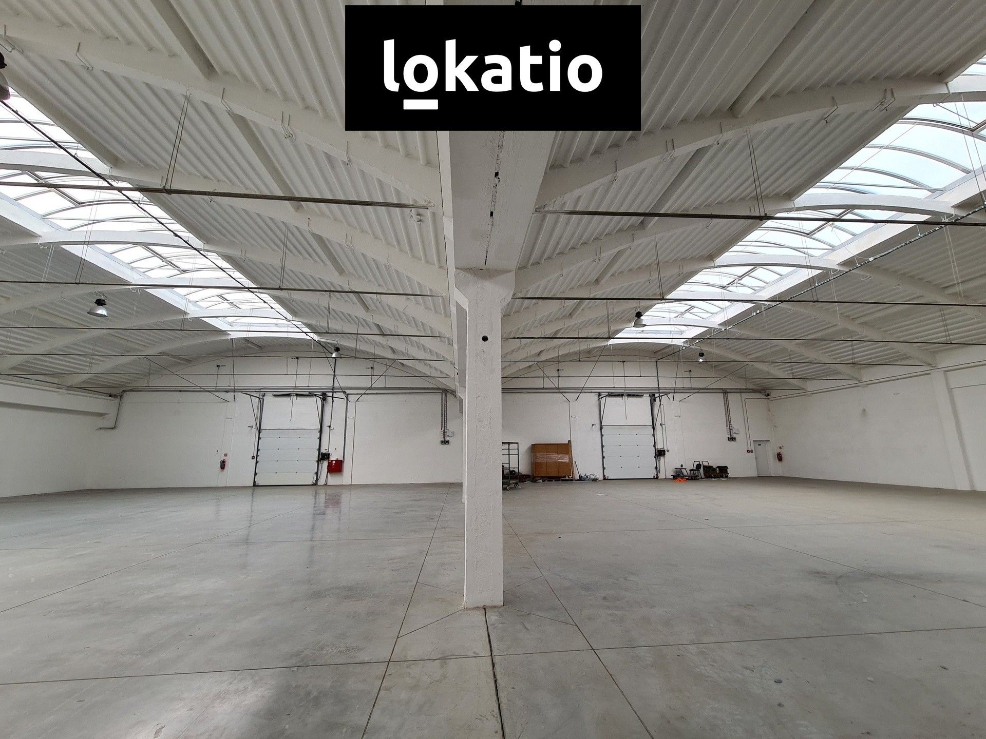 Sklady, Rousínov, 1 165 m²