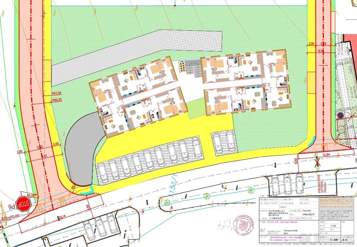 Prodej pozemek - Úvaly, 250 82, 2 057 m²